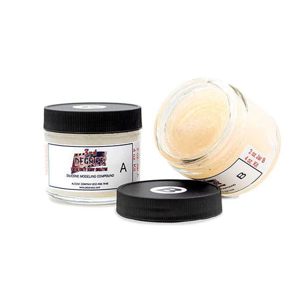 3rd Degree - Kit, Silicone Modeling Compound - Image 13