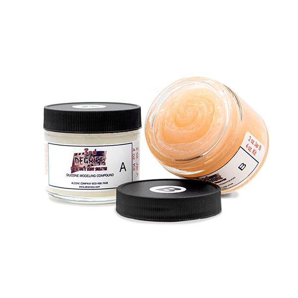 3rd Degree - Kit, Silicone Modeling Compound - Image 22