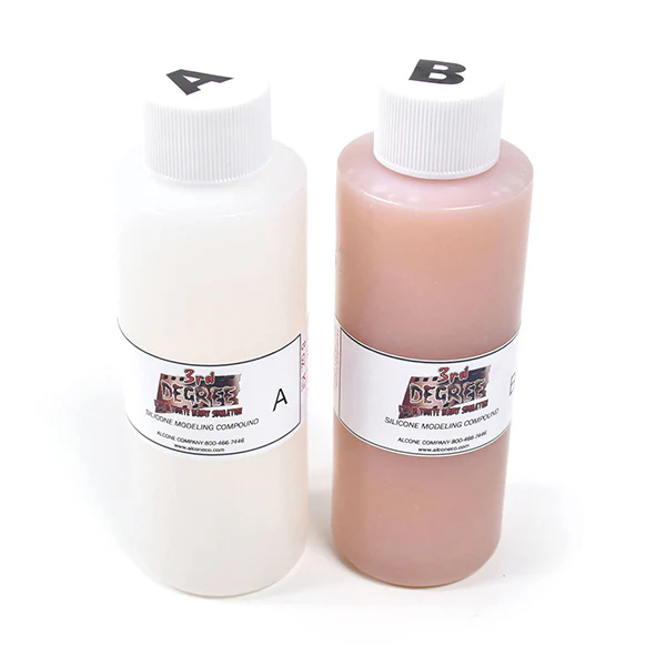 3rd Degree - Pourable, Silicone Modeling Compound - Image 14