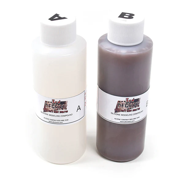 3rd Degree - Pourable, Silicone Modeling Compound - Image 15