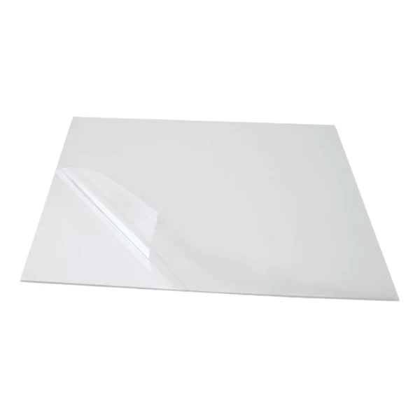 3D Transfer Paper Sheet with Silicone Acetate
