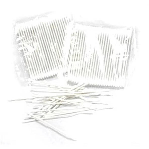 Disposable Mini Round Cotton Swabs - Image 3