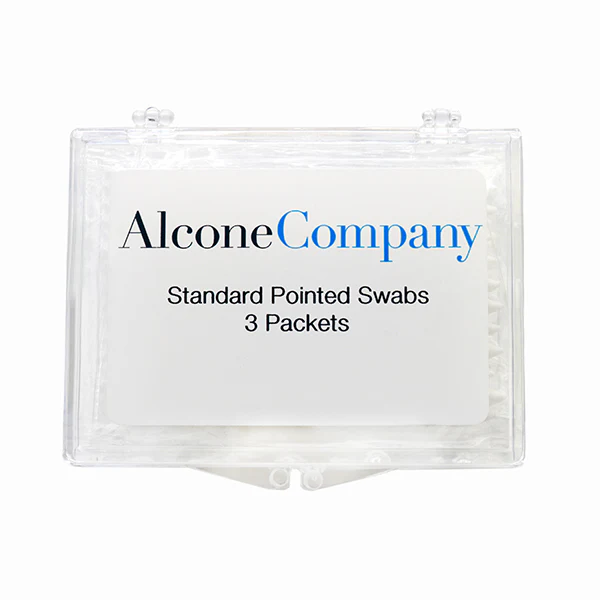Disposable Standard Pointed Cotton Swabs - Image 2