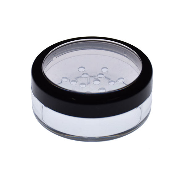 Empty Powder Jar