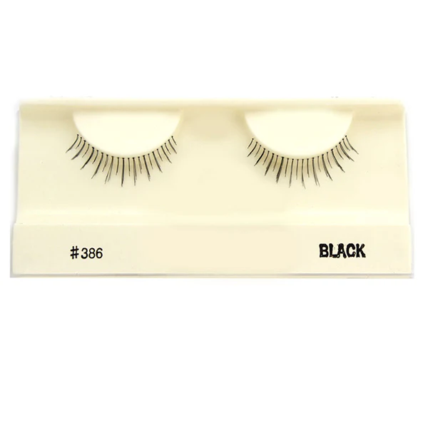 False Eyelashes 386