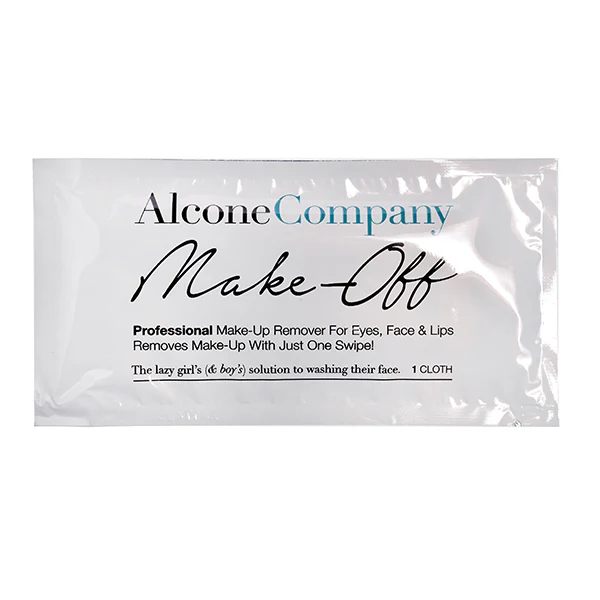 Make-Off Makeup Remover Cloths, Individual - Image 3