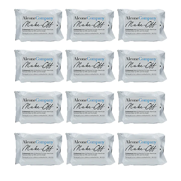 Make-Off Makeup Remover Cloths, Pop-Up Pack - Image 2