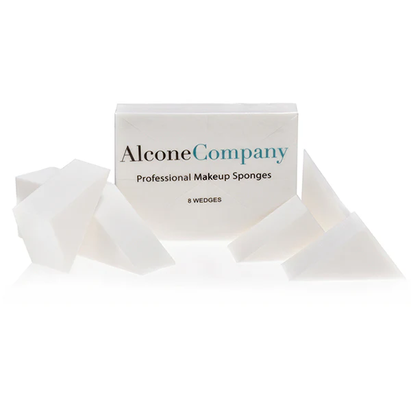 Alcone Professional Makeup Sponges