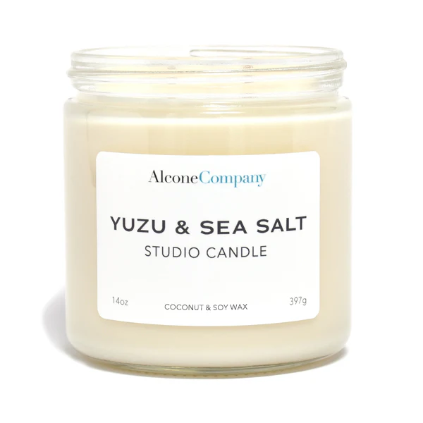 Studio Candle, Yuzu & Sea Salt