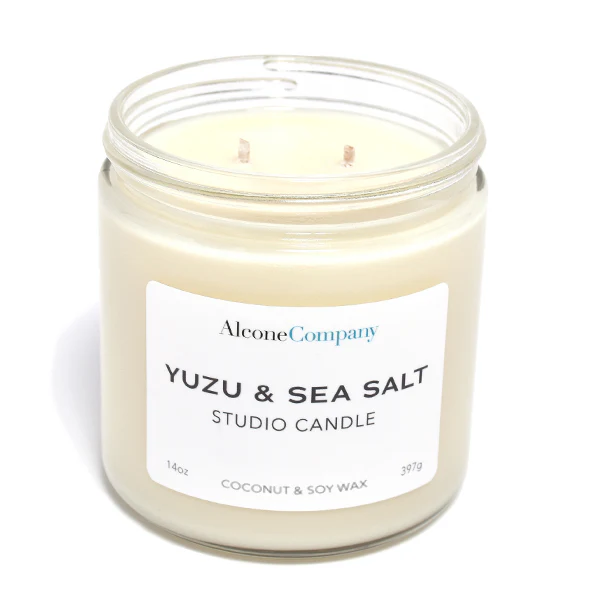 Studio Candle, Yuzu & Sea Salt - Image 4