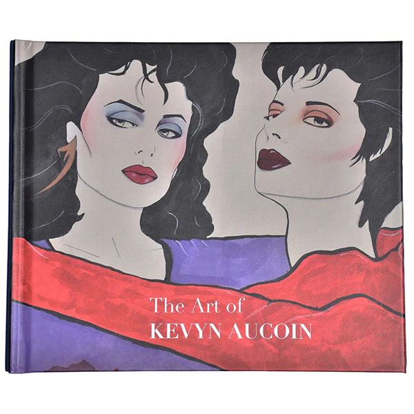 The Art of Kevyn Aucoin Book