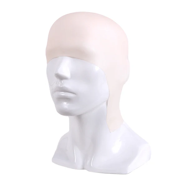 Vinyl Bald Cap - Image 2