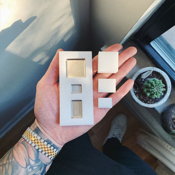 Artist Kit Company Pan Pressing Molds - Image 6