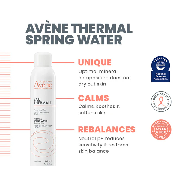 Thermal Spring Water Spray - Image 4