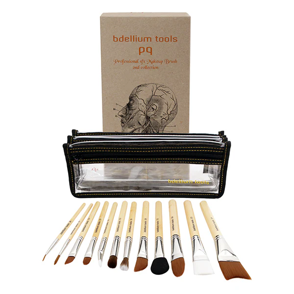 SFX 12pc. Brush Set II (2nd Collection) - Image 5
