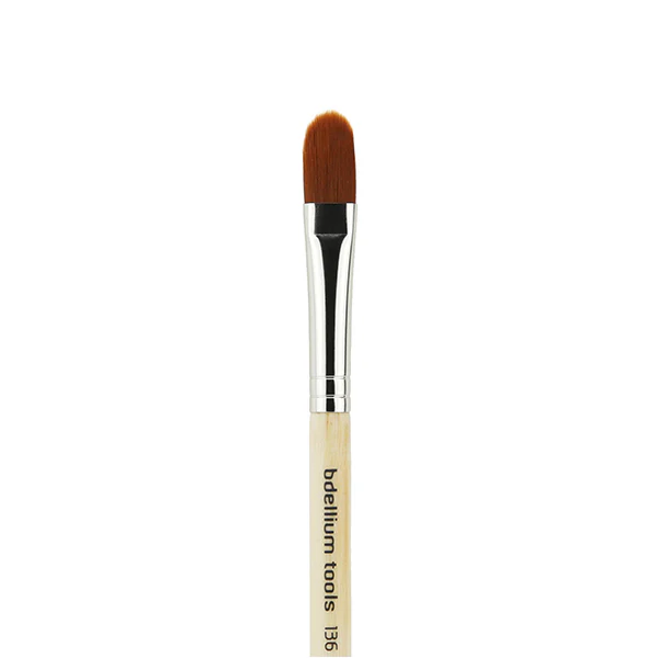 SFX Brush 136 Filbert - Image 2