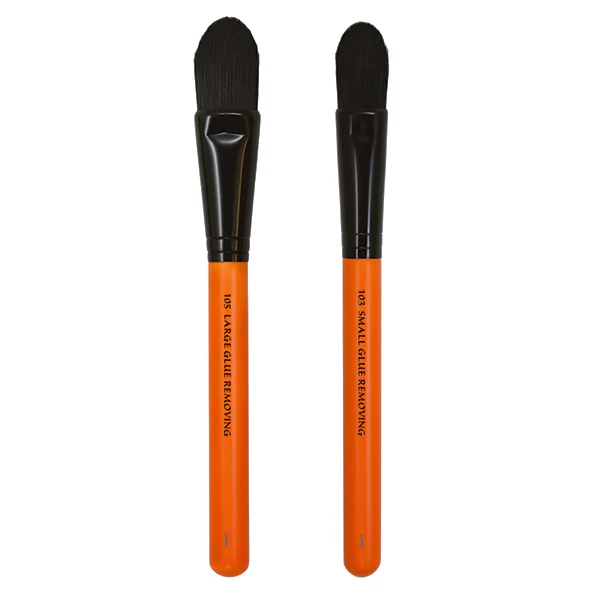 SFX Brush Glue Removing 2 pc. Brush Set - Image 3