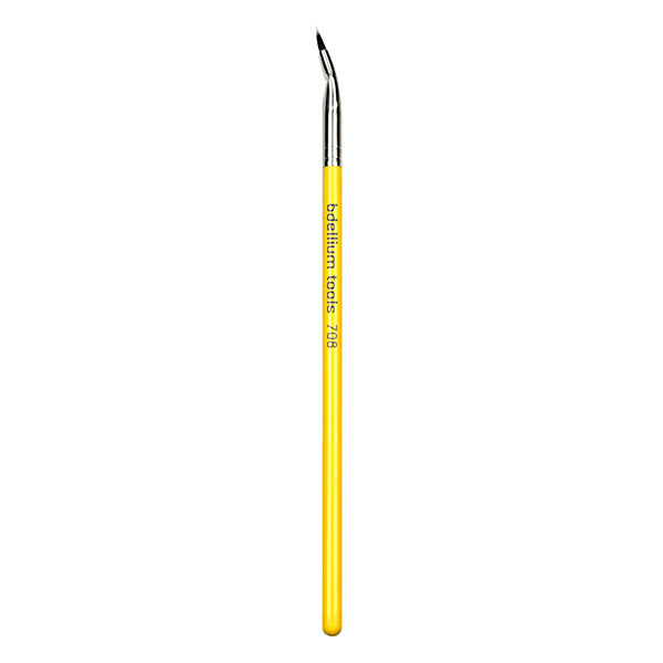 Studio Brushes 708 Bent Eyeliner