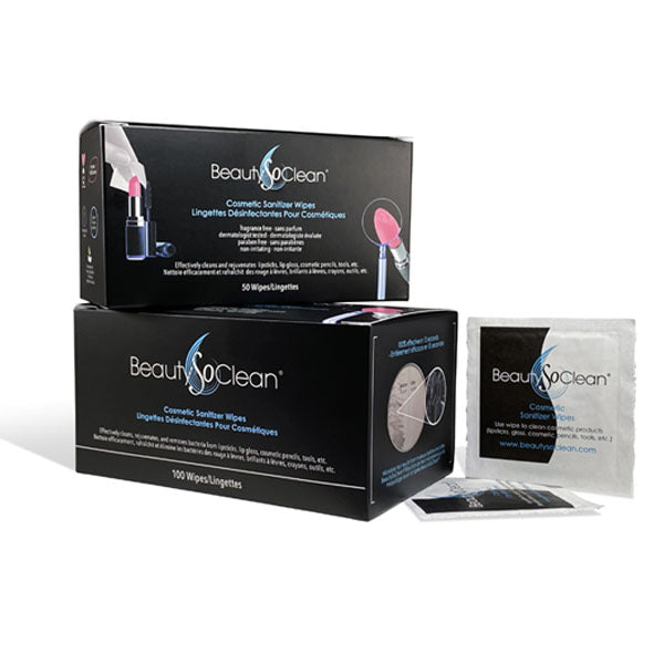 Cosmetic Sanitizer Wipes - Image 7