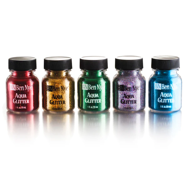 Aqua Glitter - Image 11