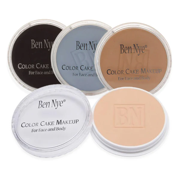 Color Cake Foundation - Image 54
