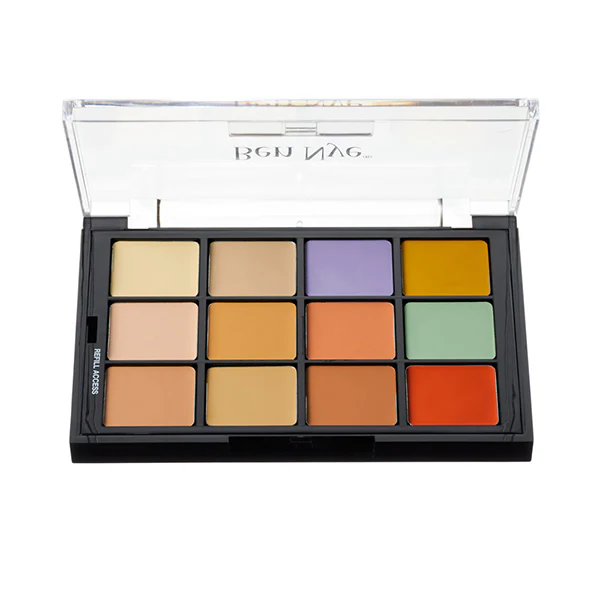 Studio Concealer & Adjuster Palette, STP-15