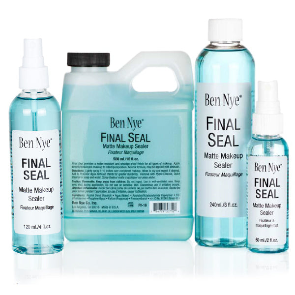 Final Seal Matte Makeup Sealer - Image 5