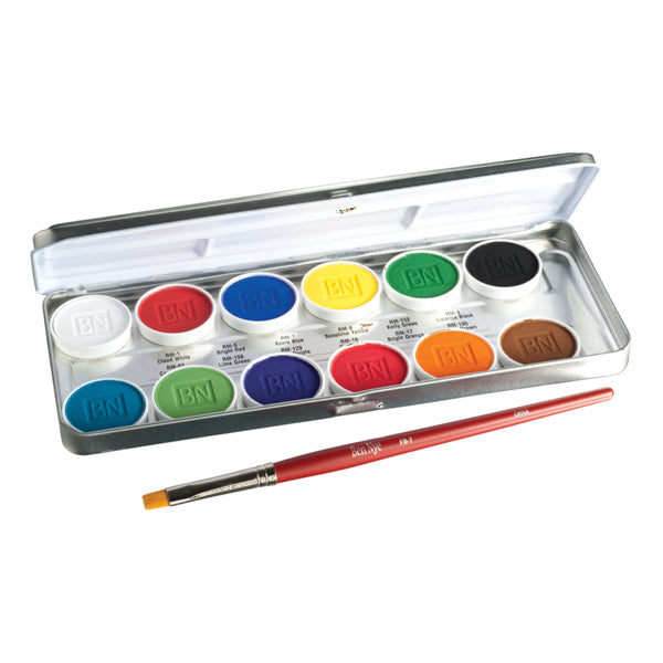 MagiCake, 12-Shade Palette