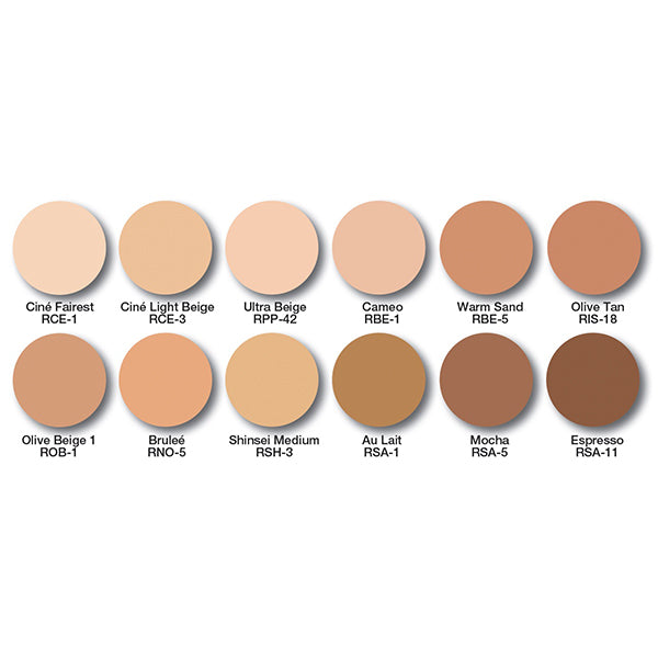Matte HD Foundation  Palettes - Image 5