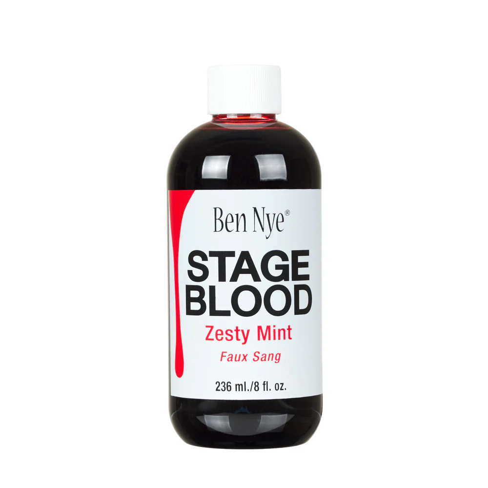 Stage Blood, Zesty Mint Flavor - Image 2