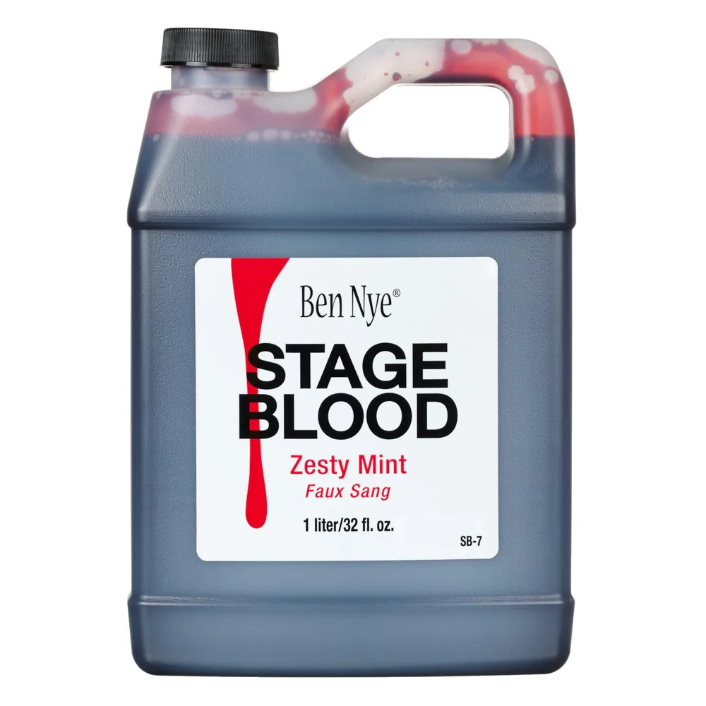 Stage Blood, Zesty Mint Flavor - Image 4