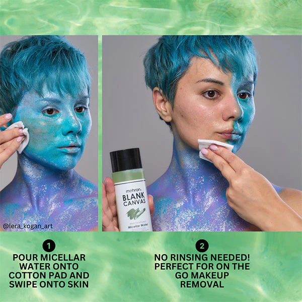 Blank Canvas Micellar Water - Image 2