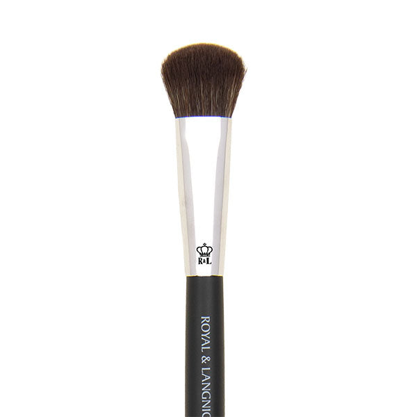 BOM146 Small Angle Complexion Blender Brush