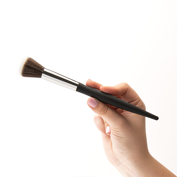 BOM255 Small Duo Fiber Stippler Brush - Image 3