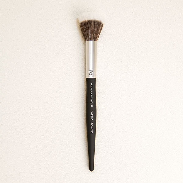 BOM255 Small Duo Fiber Stippler Brush - Image 5