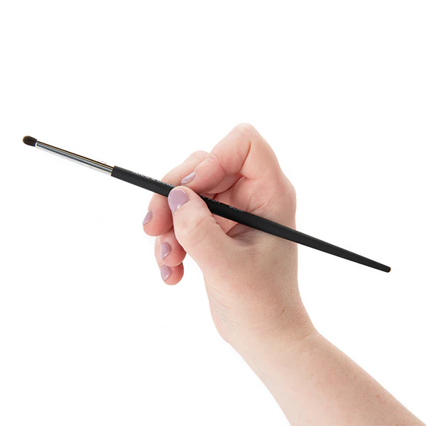 BOM428 Small Eye Highlighter Brush - Image 3