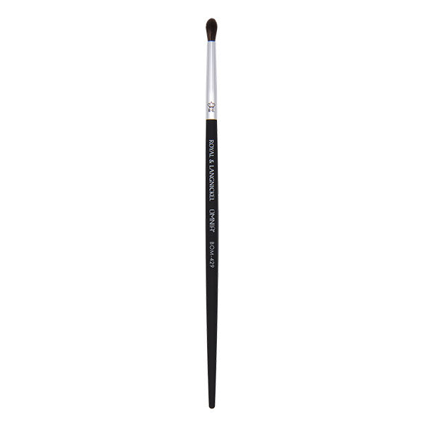 BOM429 Eye Highlighter Brush - Image 2