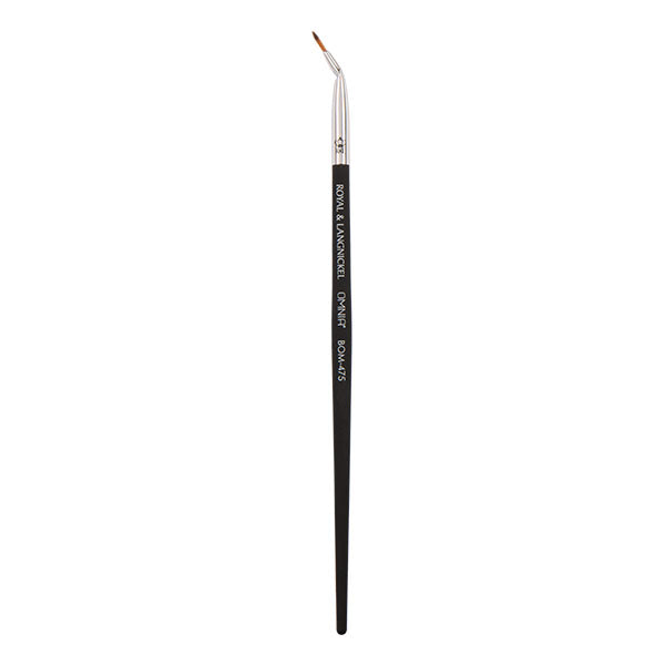BOM475 Bent Eyeliner Brush - Image 2