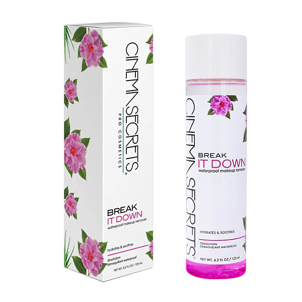 Break It Down Waterproof Makeup Remover
