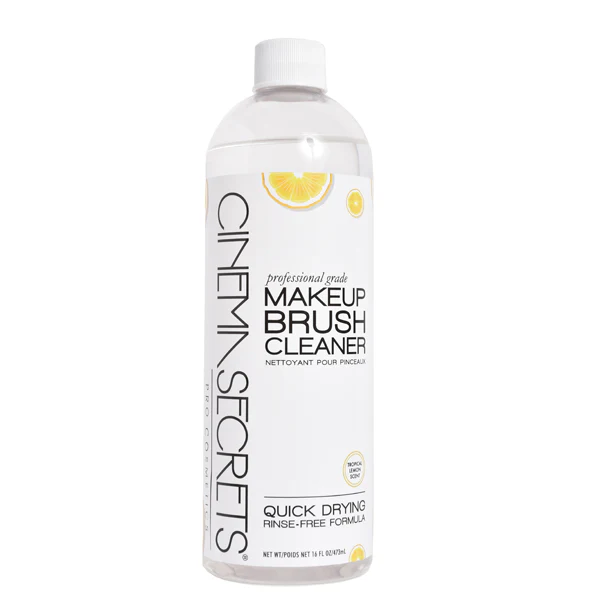 Makeup Brush Cleaner Tropical Lemon