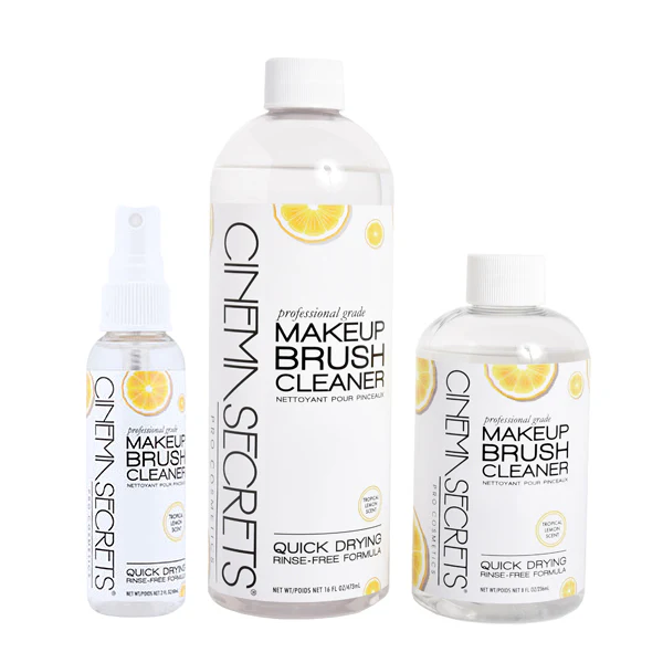 Makeup Brush Cleaner Tropical Lemon - Image 6