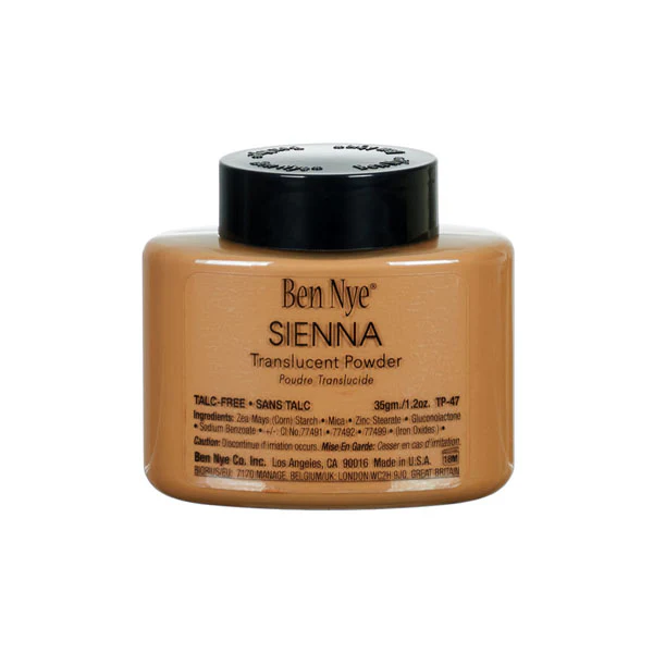 Classic Translucent Powder - Talc Free - Image 7