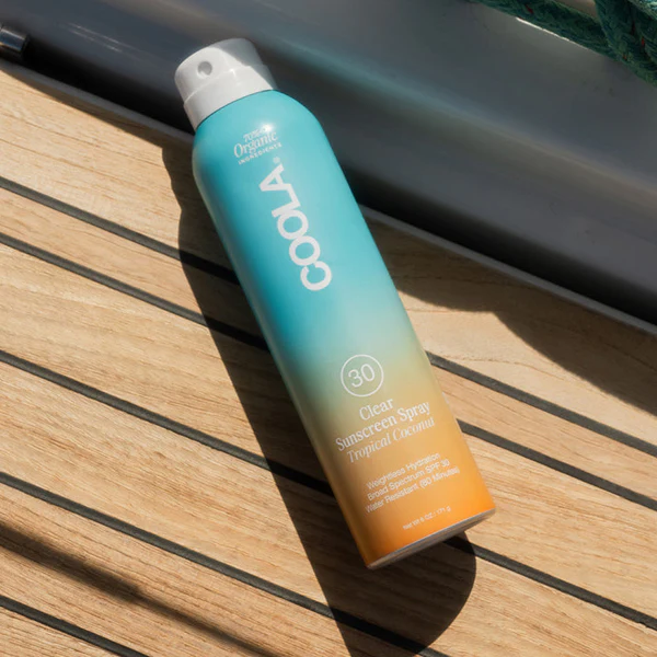 Classic Sunscreen Spray SPF30-Tropical Coconut - Image 2