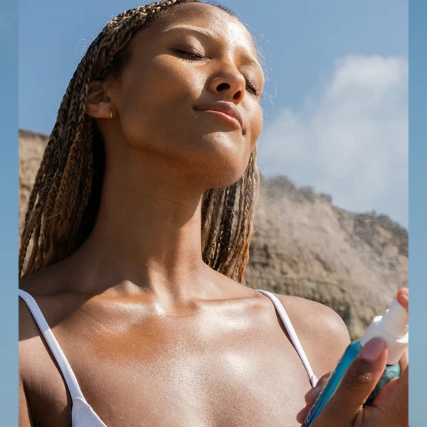 Face Sunscreen Mist SPF50, 3.4 oz - Image 3