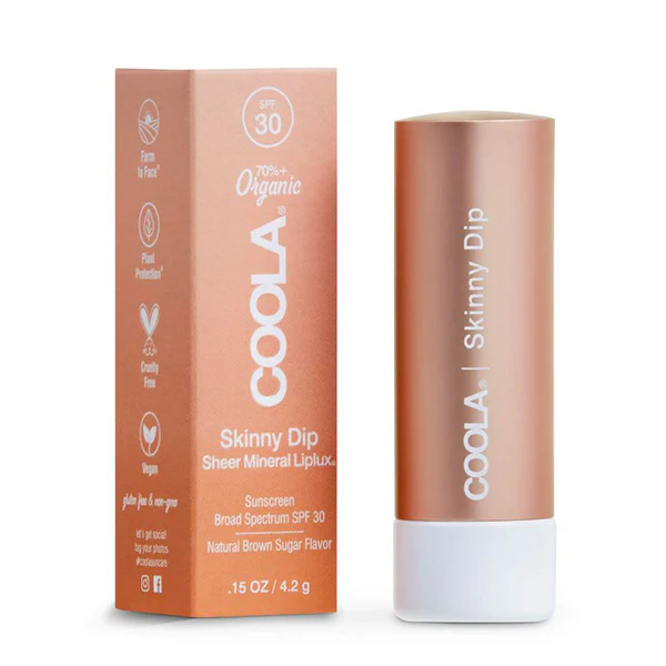 Mineral Liplux Tinted Lip Balm SPF30 - Image 3