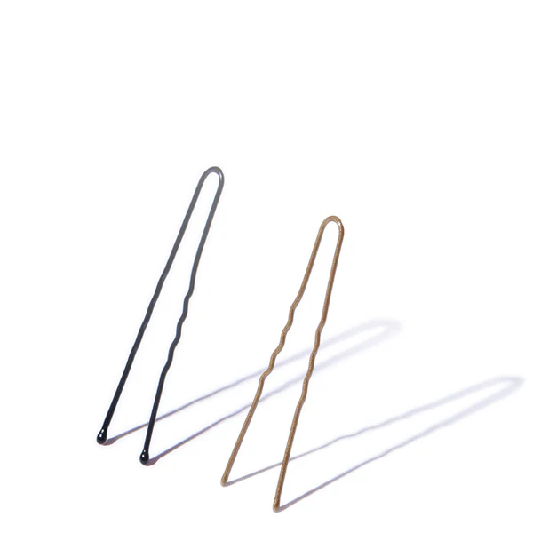 Damian Monzillo Hair Pins, Subtle - Wavy 4.5cm - Image 5