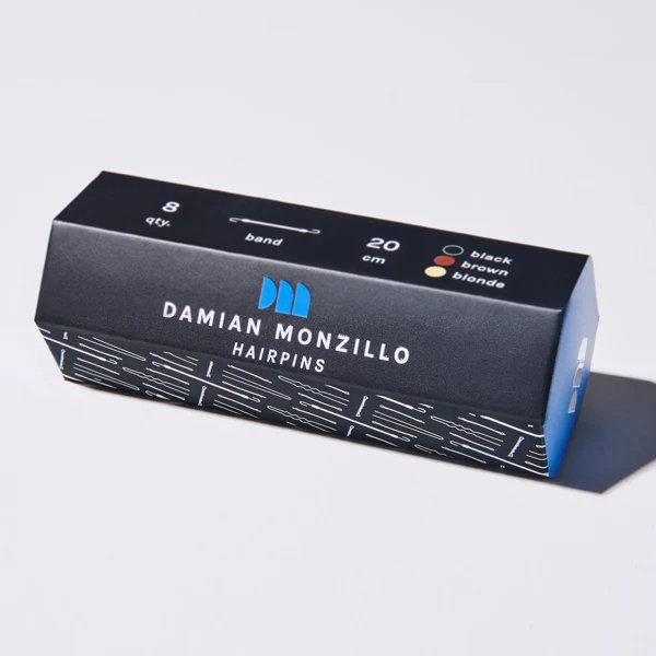 Damian Monzillo Resistance Bungee Hair Ties, 8pc - Image 14