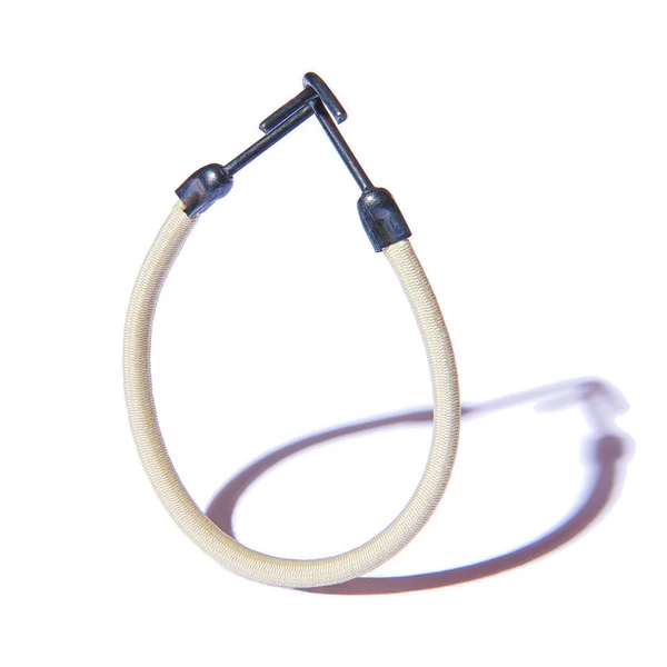 Damian Monzillo Resistance Bungee Hair Ties, 8pc - Image 3