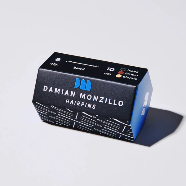 Damian Monzillo Resistance Bungee Hair Ties, 8pc - Image 4
