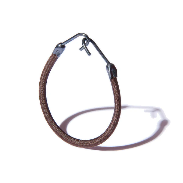 Damian Monzillo Resistance Bungee Hair Ties, 8pc - Image 5